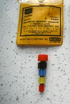 Vintage Sears Craftsman No. 9 4404 Magnetic Socket Inserts W/ Crown Logo. Fixed Price $13.99.
