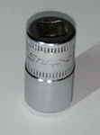 Snap On Tools Usa Tmmd9 9mm 1/4" Drive 12 Point Shallow Socket. Fixed Price $12.49.