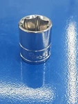 Matco Silver Eagle Tools 3/8" Drive 18mm Metric Shallow Socket B18m6se New!. Fixed Price $22.50.