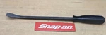 Snap On Spb18 - 17- 1/4" Long Black Hard Handle Pry Bar. Fixed Price $39.95.
