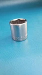 Craftsman 13/16" Shallow 6 Point 3/8" Drive Socket -g1- 43008 Usa Made Vintage.. Fixed Price $12.00.