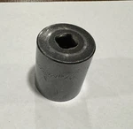 Matco Tools Cp406 1/2" Drive 1-1/4" 6pt Point Shallow Impact Socket. Fixed Price $23.00.