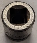 Proto 1" Socket Drive 10016ss 4pt Listing C. Fixed Price $25.00.
