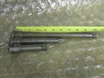 Apex Ex-508 10",6",4" 1/2" Dr Extension Impact Usa Lot 3. Fixed Price $45.00.