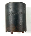 Mac Tools Sc118 Axle Nut Socket 6 Lug Usa Made. Fixed Price $20.00.