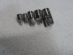 Craftsman 1/4" 3/8" 1/2" 3/4" Drive Socket Adapter Set - 5 Pcs. Fixed Price $25.97.