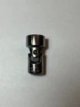 Craftsman 12 Pt 3/8" Dr 11/16" Swivel Flex Socket G43257. Fixed Price $12.99.