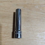 Mac Tools Xd146d 7/16" Sae Deep Socket 3/8" Drive 6 Point Usa Chrome. Fixed Price $10.00.