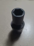 Matco 1/2" Drive 13mm Metric 6 Point Adv Universal Impact Socket Cup13m6v. Fixed Price $27.00.