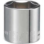 Craftsman Shallow Sockets 6 Point 3/8in. Drive Sae Inch/metric - Choose Size. Fixed Price $6.50.
