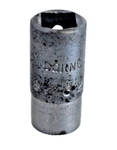 Cornwell Tool Usa Ts9 9/32" Sae Shallow Socket 1/4" Drive 6 Point Chrome Finish. Fixed Price $6.99.