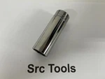 Snap-on Tools Usa New 1/2" Drive 6pt 21mm Metric Deep Chrome Socket Tsm21. Fixed Price $64.95.