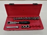 Snap-on Afrbm113pb Low Clearance Ratchet Set Used From Japan #t0652. Fixed Price $328.99.