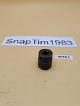 Snap On Tools 3/8 Drive Impact Socket 11/16 6 Point Gfs221 Usa. Fixed Price $10.99.