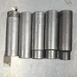 Mac 1/2in Drive 6pt Deep Impact Sockets 7/16in, 1/2in, 9/16in, 5/8in, 11/16in. Fixed Price $50.00.