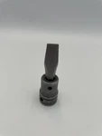 Snap-on Tools Model No. Psw-284 Standard Flat Screwdriver 1/2" Dr. Impact Socket. Fixed Price $29.99.