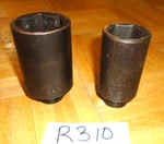 Mac Tools 2 Piece 1/2 Drive Deep Metric Impact Sockets 30mm & 36mm. Fixed Price $115.00.