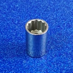 17mm Kd Usa 1/2" Dr Socket 12pt 538117 Classic Auto & Truck Repair Hand Tool Lot. Fixed Price $9.99.