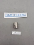 Craftsman Tools 9/16" Socket 6 Point 1/4" Drive -g1- 43480 Usa. Fixed Price $13.99.