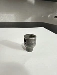 Snap-on Tools Usa 3/8" Drive 1/4" Black Oxide Shallow Socket Gfs081. Fixed Price $10.99.