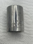 Craftsman Vintage 5/8" 6 Point 1/2" Drive Shallow Socket G 44057 Made In Usa. Fixed Price $7.64.