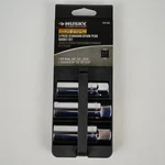 Husky 3-piece Standard Spark Plug Socket Set 3/8" Drive 5/8, 3/4, 13/16 Used. Fixed Price $29.99.