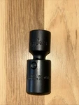 New Mac Vup206r 5/8" 6pt 1/2" Drive Swivel Impact Socket. Fixed Price $28.00.