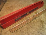 Mac Tools Vt12y Metric Socket Set Tray Holder. Fixed Price $12.00.