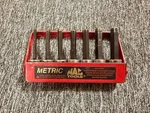 Mac Tools Hex Bit Socket Set With Holder, 3/8 Drive Metric Sockets. Fixed Price $59.99.