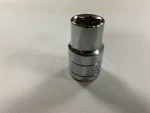 Sk 40116 1/2" Drive, Opening, 6-point, Socket, New, Usa Made. Fixed Price $8.95.