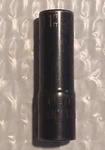 Matco Tools Bdp11m6a, 3/8"-drive, 11mm. Impact Socket, 2.25" Deep, 6 Point.. Fixed Price $16.89.