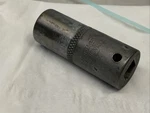 Bonney "cv" Lt-20, 5/8in. 3/8 Drive 12pt Deep Sae Socket, Usa Made Lt. Blue. Fixed Price $7.50.