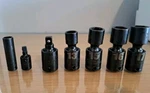 Cornwell 3/8 Drive 13,15,16,17 Mm Power Universal Swivel Socket 6pt Read Descri. Fixed Price $200.00.
