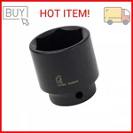 Sunex 233m 1/2-inch Drive 33-mm Impact Socket. Fixed Price $12.22.