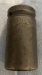 Mac Tools 3/4" Drive 1" 6 Point Deep Impact Socket Zdp326. Fixed Price $16.95.