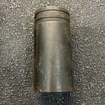 Snap-on Gts381 1-3/16" Deep Impact Socket 1/2" Drive 6 Pt Sae Usa - C. Fixed Price $35.00.