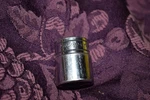 Snap On Tools 3/4" Shallow Socket 3/8" Drive 6 Point Fs241 Usa New Script. Fixed Price $17.85.