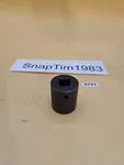 Snap-on Tools Iml280 7/8" 6 Point 1/2" Drive Impact Socket Usa. Fixed Price $25.99.