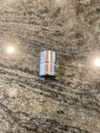 Snap-on Fsm131 13m 3/8" Drive Metric 6 Point Shallow Chrome Socket. Fixed Price $32.95.