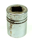 Indestro Select 13/16" 12 Point Shallow Chrome Socket 1/2" Drive 6426 Usa. Fixed Price $5.00.