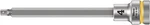 Wera 8740 B Hf 3/8" Long Hex Bit Socket Set 4-10mm, Knurled Grip, Color-coded. Fixed Price $23.31.