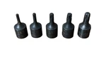 Matco Tools 5pc 1/4" Drive Torx Driver T10, T15, T25, T27, T30 - Used. Fixed Price $19.99.