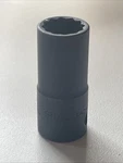 Snap On Tools New Fdhb140a 3/8 Dr 12 Pt Sae 7/16 Socket Rare. Fixed Price $12.95.