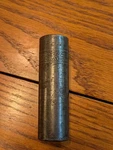 Snap-on Simmlm160 Usa 1/2 Inch Drive 6 Point 16mm Deep Impact Socket. Fixed Price $17.99.