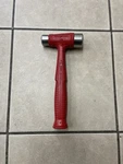 Snap-on Tools Hssd32 32 Oz. / 907g Dead Blow Hammer Red. Fixed Price $99.99.