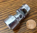 Cornwell Usa Tools 3/8dr Universal Swivel Socket 11/16" 6pt U-2222. Fixed Price $14.00.