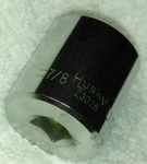 Husky 3/8" Drive 12 Point 7/8" Socket 23028 Usa. Fixed Price $16.99.