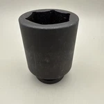 Williams 1 Drive 2-3/16" Deep Impact Socket 6pt Usa New. Fixed Price $81.97.