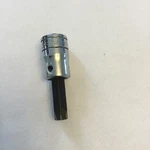 Snap-on Tools Usa 3/8" Drive T50 Tamper Torx Bit Chrome Socket Ftxr50 Used. Fixed Price $17.99.