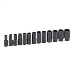 Grey Pneumatic 1213mdg 3/8"dr 13pc Dp Met. Fixed Price $240.61.